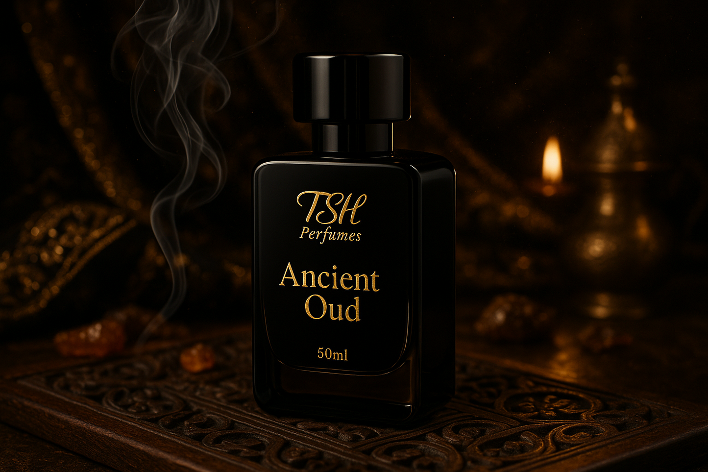 Ancient Oud – Inspired By Ameer-ul-Oud