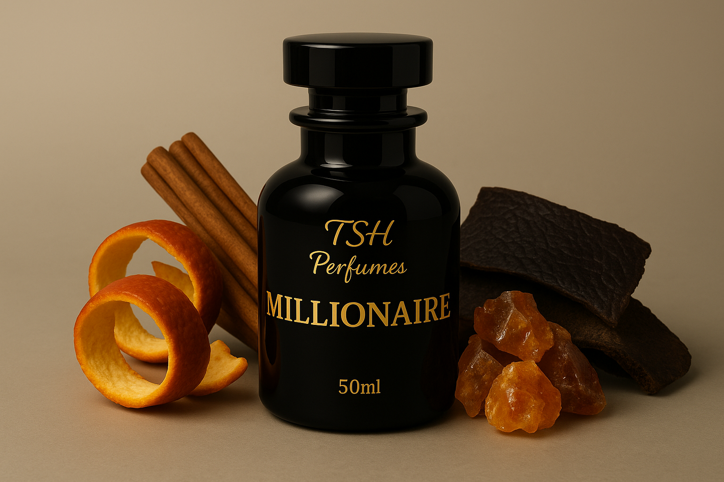 Millionaire – Inspired by One Million