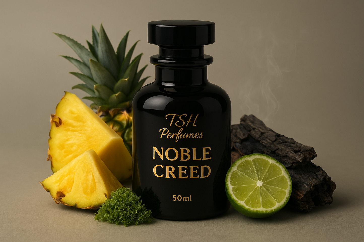 Noble Creed – Inspired by Creed Aventus