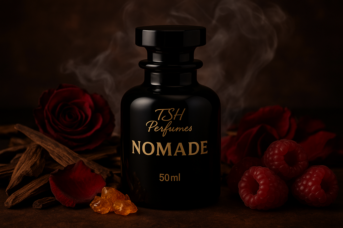 Nomade – Inspired by Ombre Nomade