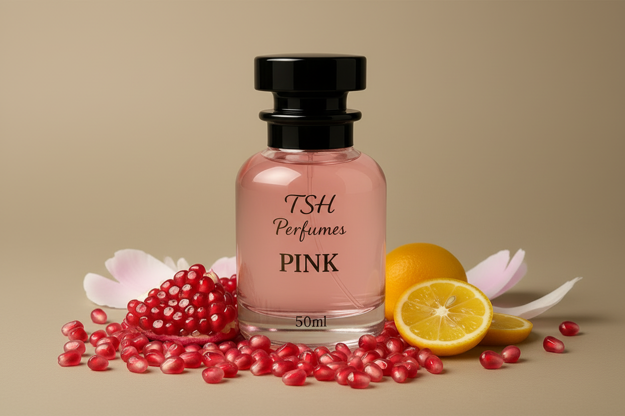 PINK – Inspired by Versace Bright Crystal