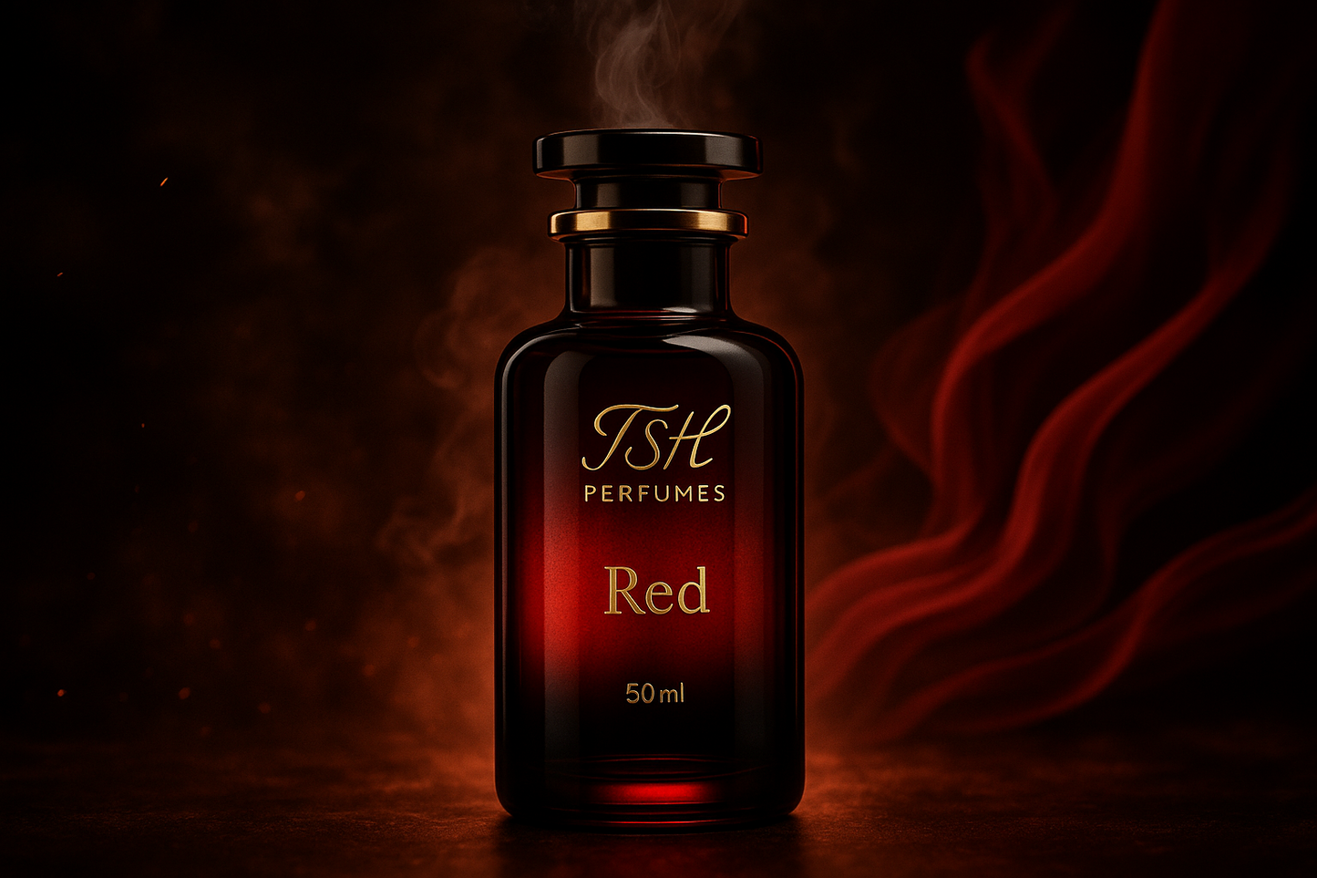 Red – Inspired by Houba Red