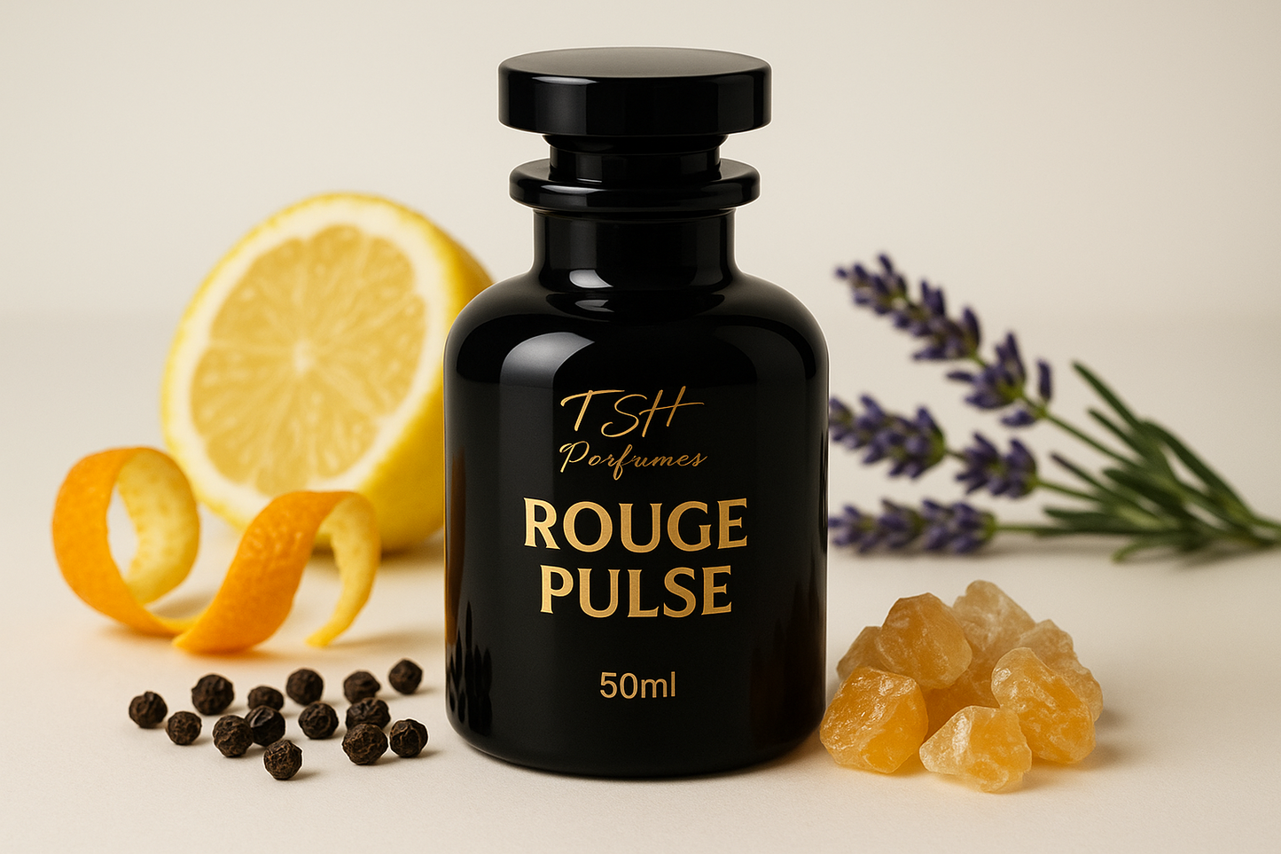 Rouge Pulse – Inspired by Sauvage
