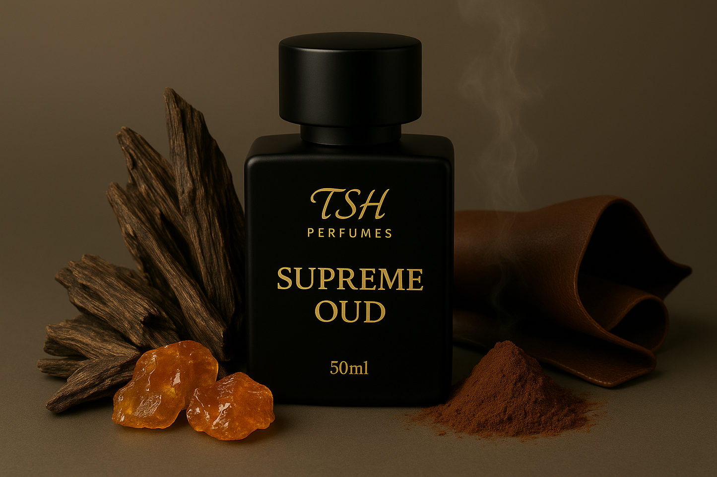 Supreme Oud – The Scent House Special