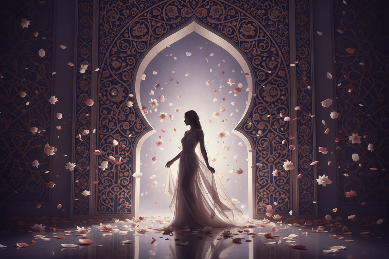 Feminine Perfume - The Scent House