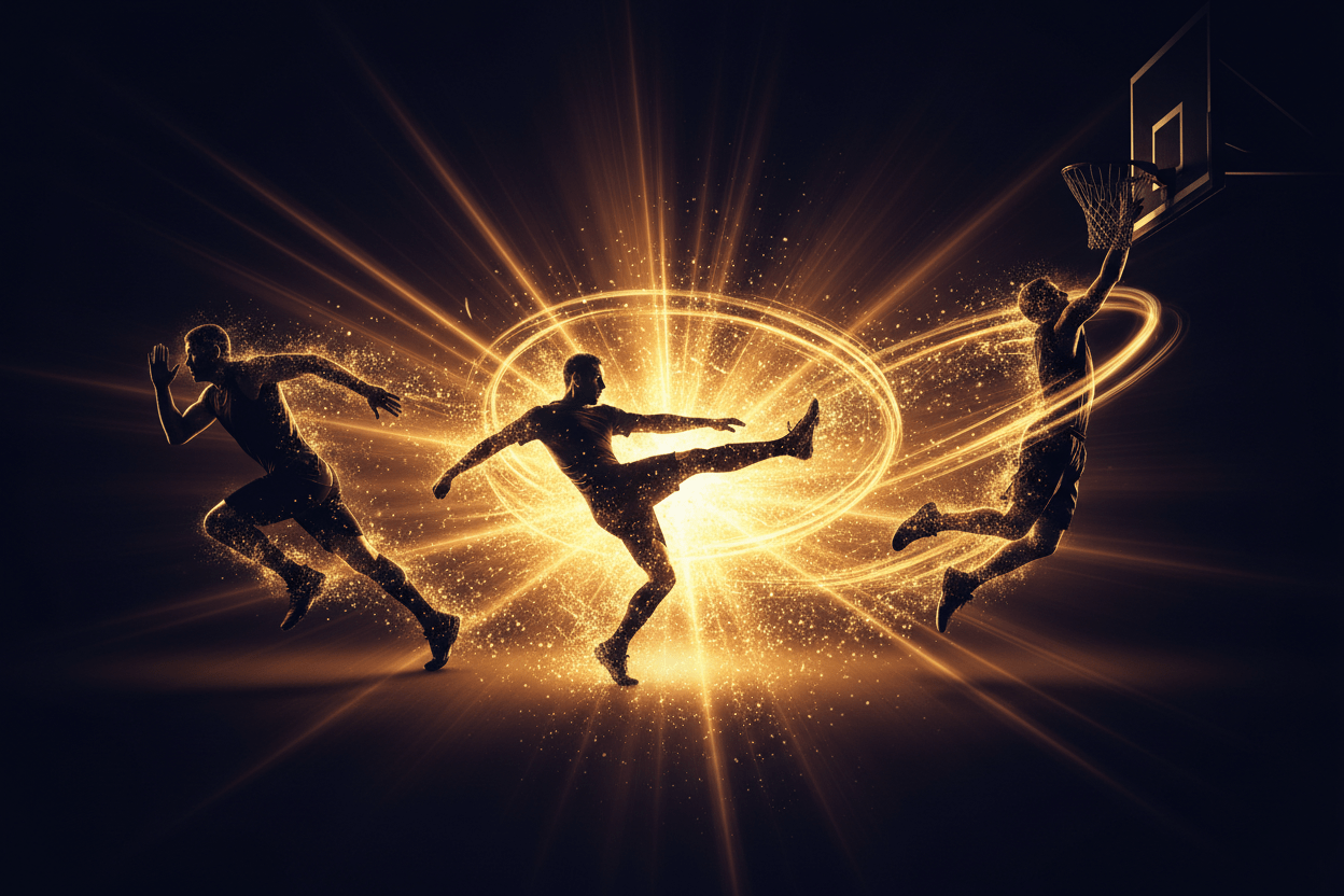 Sports  & Gym - The Scent House