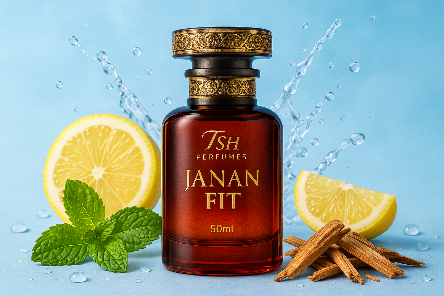 TSH Sporty Scents