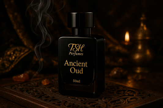 Ancient Oud – Inspired By Ameer-ul-Oud