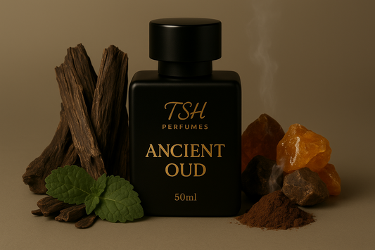 Ancient Oud – Inspired By Ameer-ul-Oud