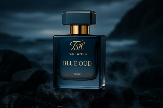Blue Oud – By TSH Perfumes