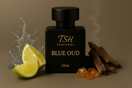 Blue Oud – By TSH Perfumes
