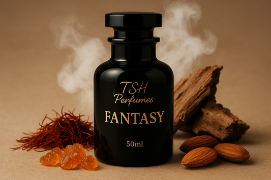 Fantasy – Inspired by Baccarat Rouge 540