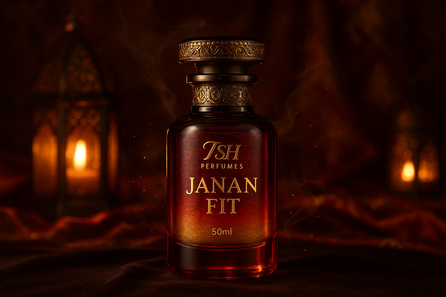 Janan Fit by TSH Perfumes Luxury Product Photo