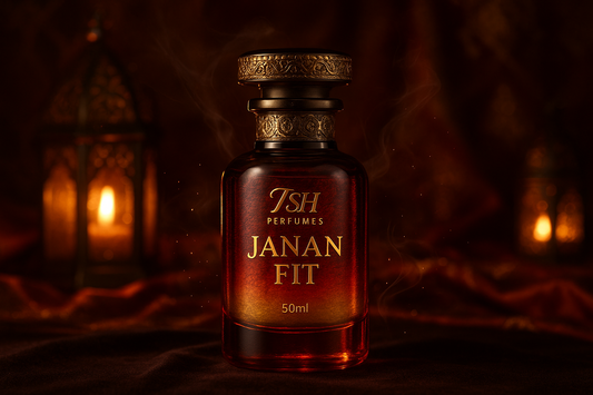 Janan Fit by TSH Perfumes Luxury Product Photo