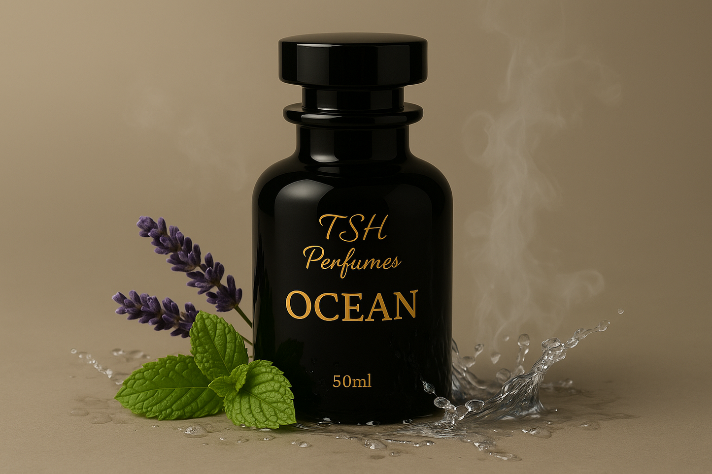 Ocean – Inspired by Cool Water