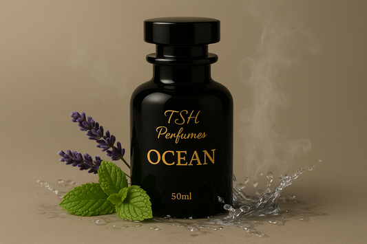 Ocean – Inspired by Cool Water