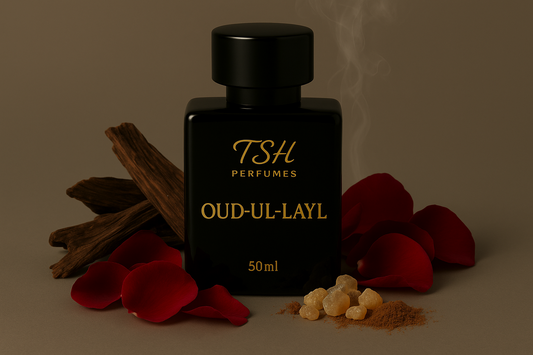 Oud-ul-Layl – Inspired By Oud-ul-Ispahan