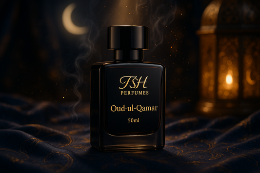 Oud-ul-Qamar by TSH Perfumes Luxury Product Photo