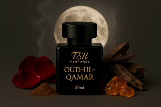 Oud-ul-Qamar – Inspired By Oud-ul-Shams