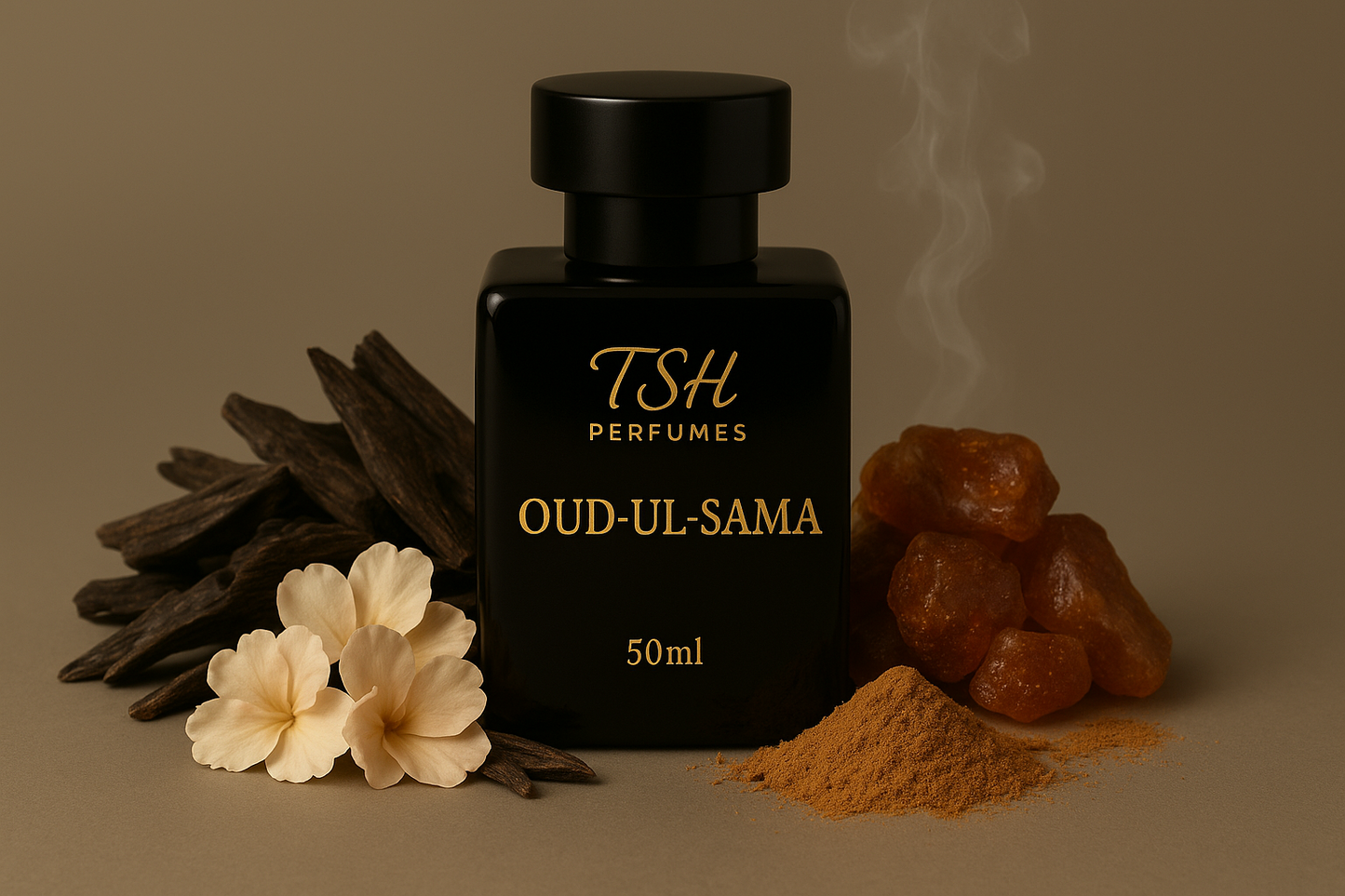 Oud-ul-Sama – Inspired By Oud-ul-Badr