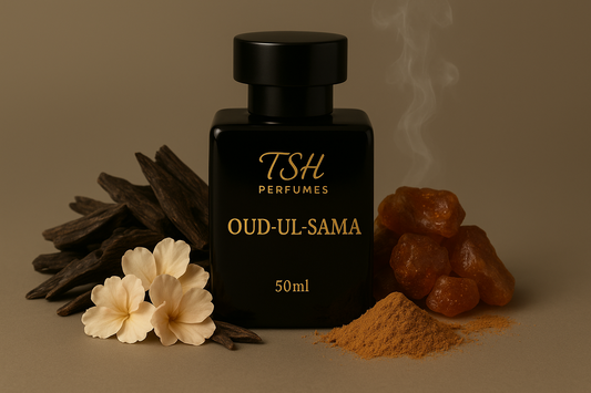 Oud-ul-Sama – Inspired By Oud-ul-Badr
