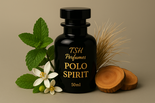 Polo Spirit – Inspired by Polo Blue