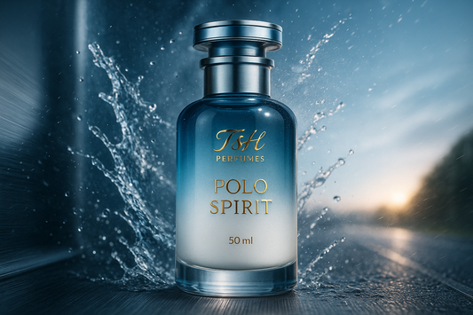 Polo Spirit – Inspired by Polo Blue
