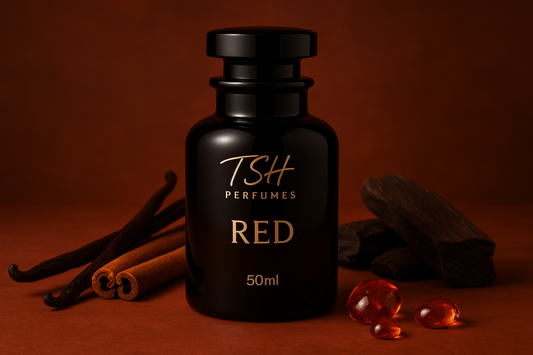 Red – Inspired by Houba Red