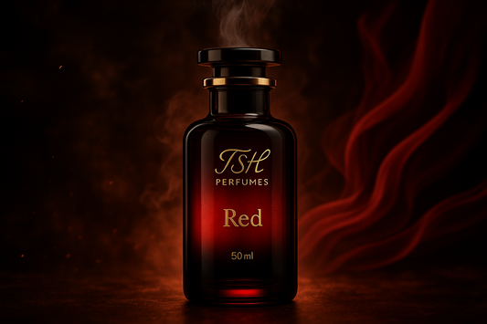 Red – Inspired by Houba Red