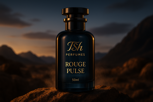 Rouge Pulse by TSH Perfumes