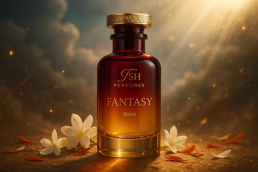Fantasy – Inspired by Baccarat Rouge 540
