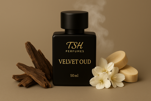 Velvet Oud – Inspired by White Oud